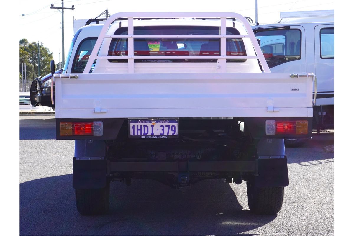 2020 Toyota Hilux SR GUN126R 4X4