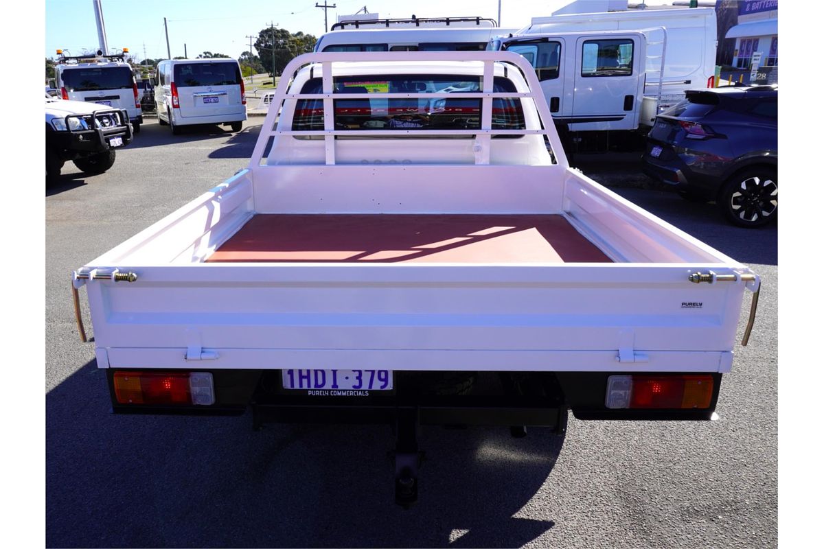 2020 Toyota Hilux SR GUN126R 4X4