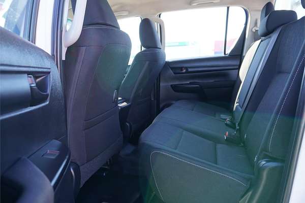 2020 Toyota Hilux SR GUN126R 4X4