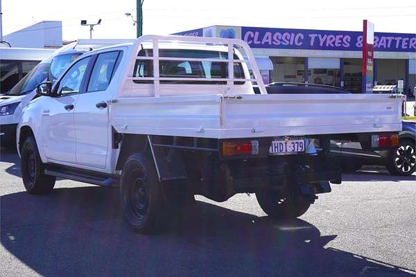 2020 Toyota Hilux SR GUN126R 4X4