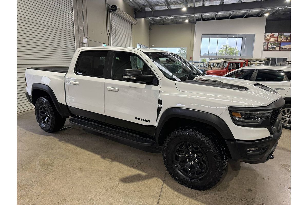 2021 RAM 1500 TRX MY22