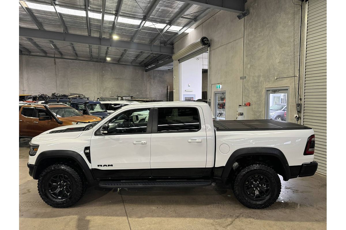 2021 RAM 1500 TRX MY22