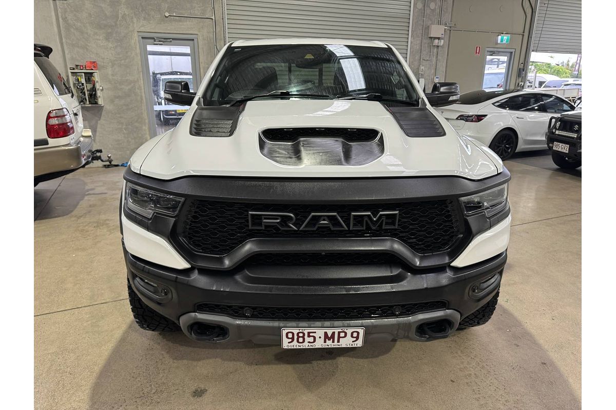 2021 RAM 1500 TRX MY22