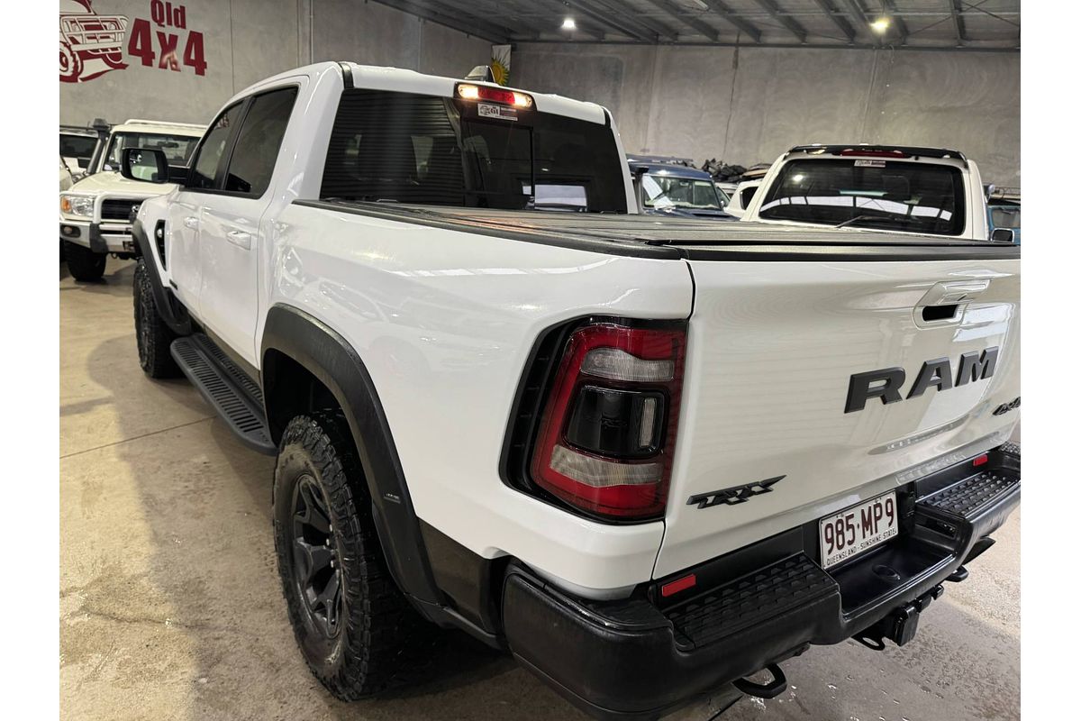 2021 RAM 1500 TRX MY22