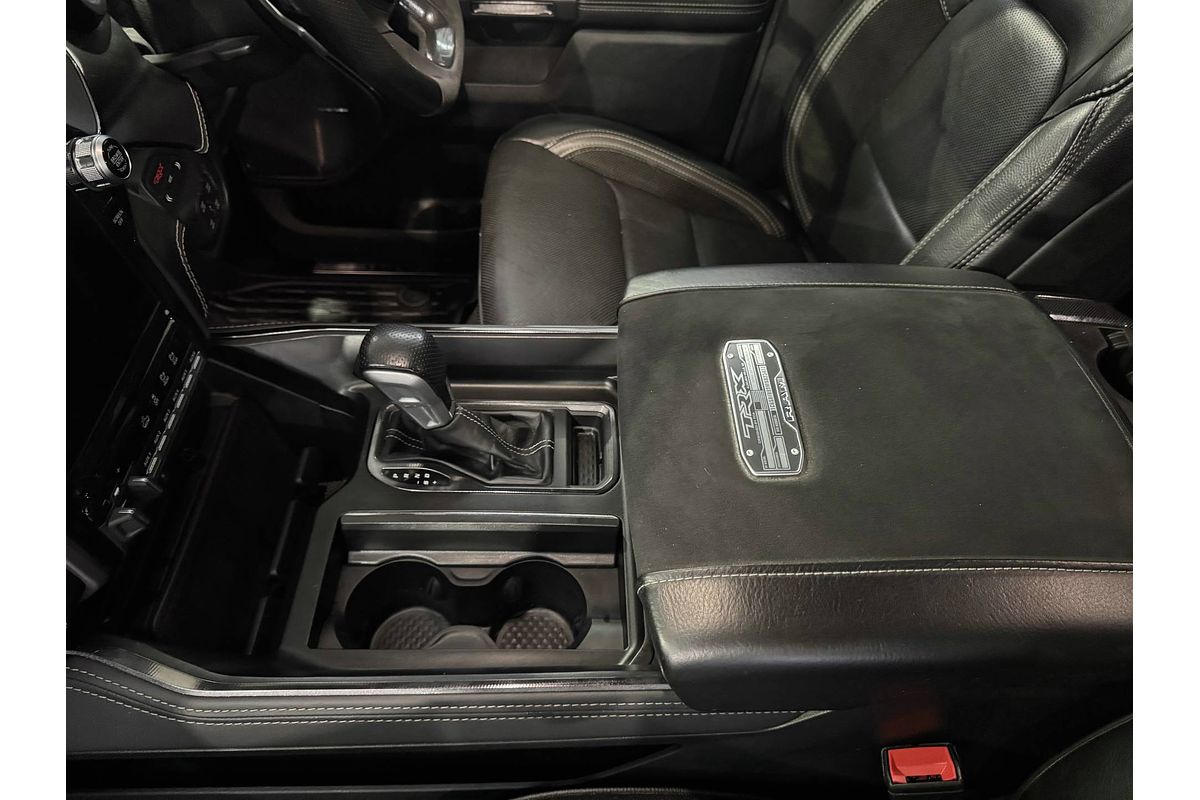 2021 RAM 1500 TRX MY22