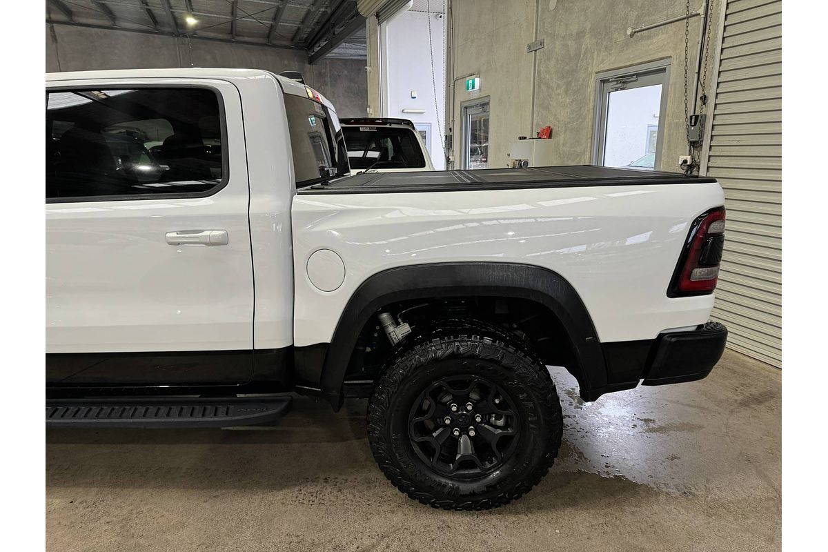 2021 RAM 1500 TRX MY22
