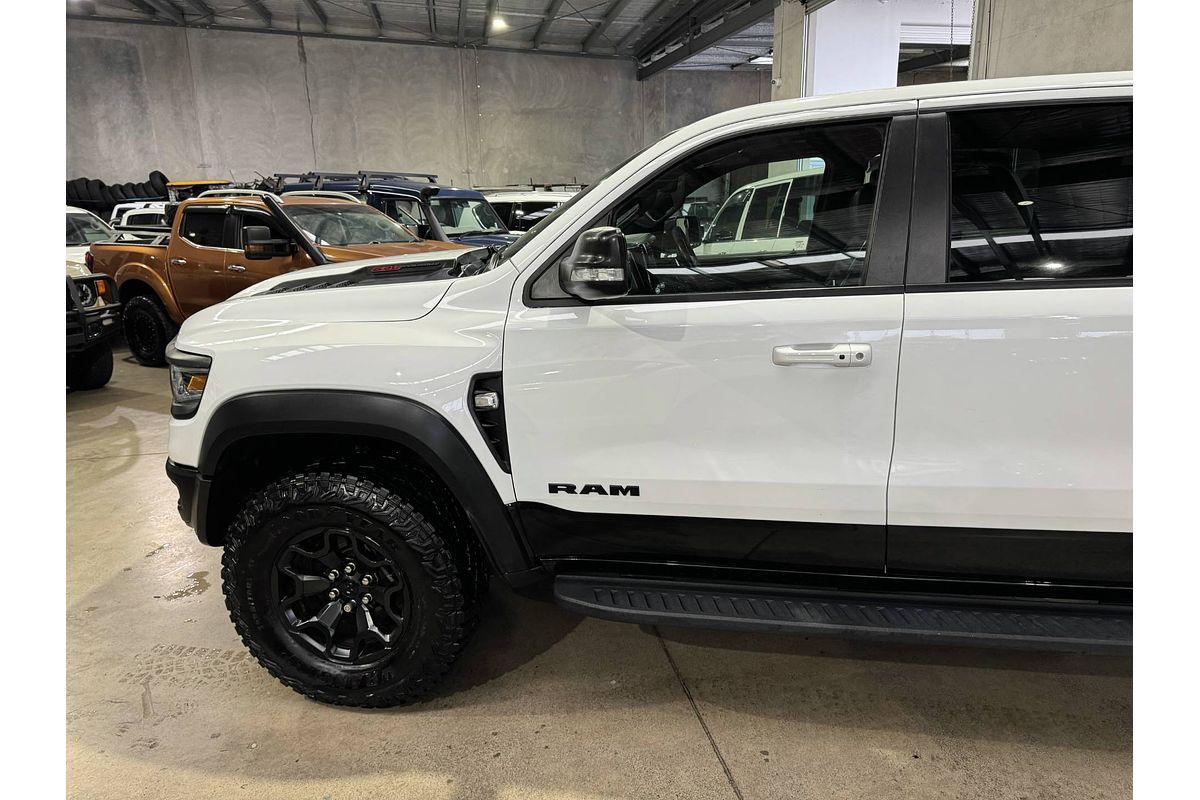 2021 RAM 1500 TRX MY22