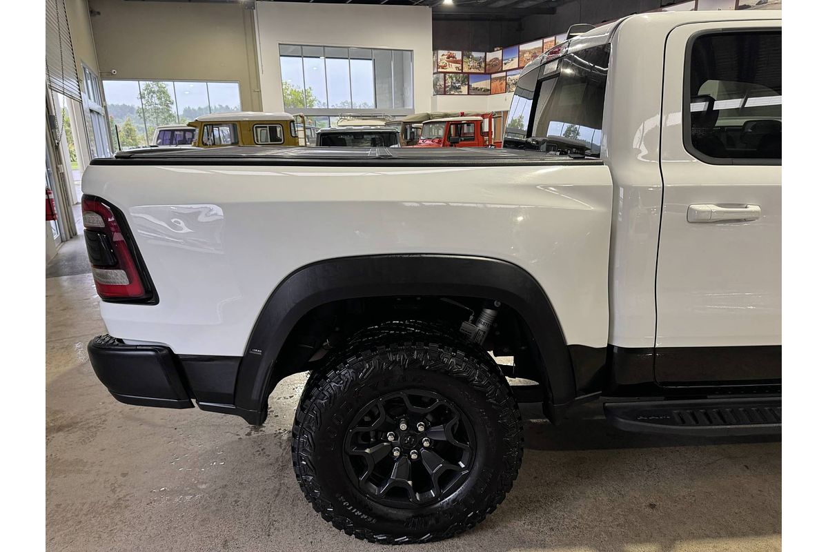 2021 RAM 1500 TRX MY22