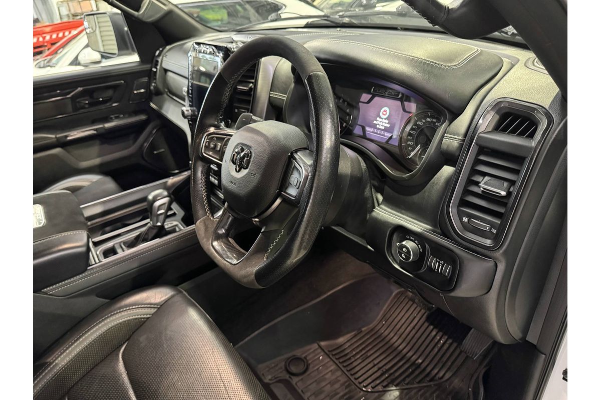 2021 RAM 1500 TRX MY22