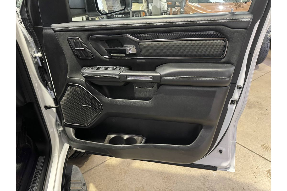 2021 RAM 1500 TRX MY22