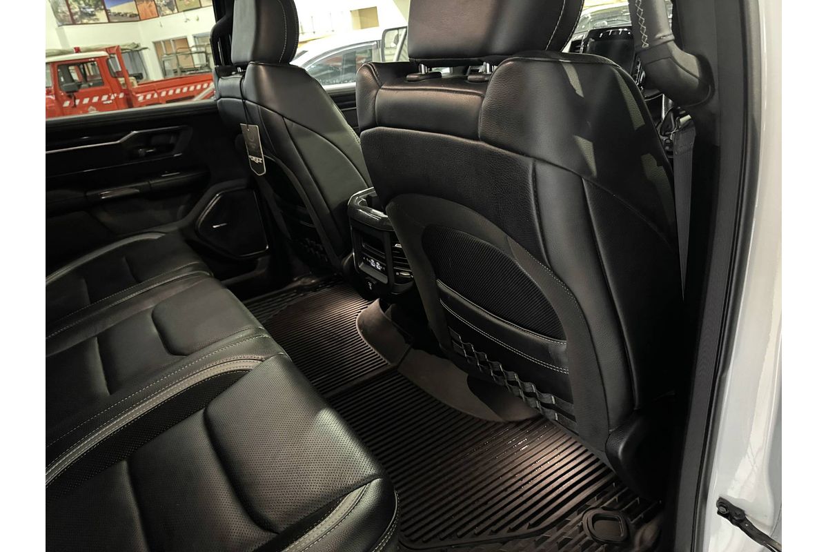 2021 RAM 1500 TRX MY22