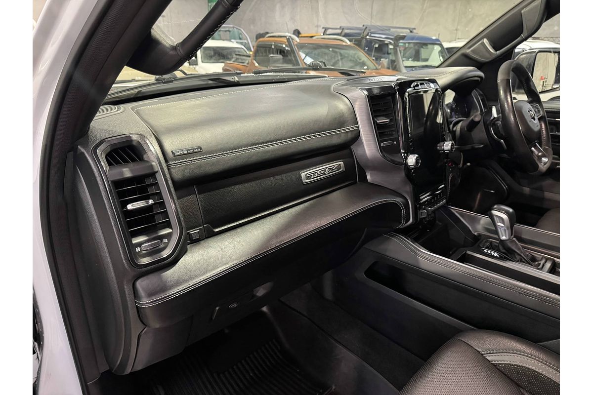 2021 RAM 1500 TRX MY22