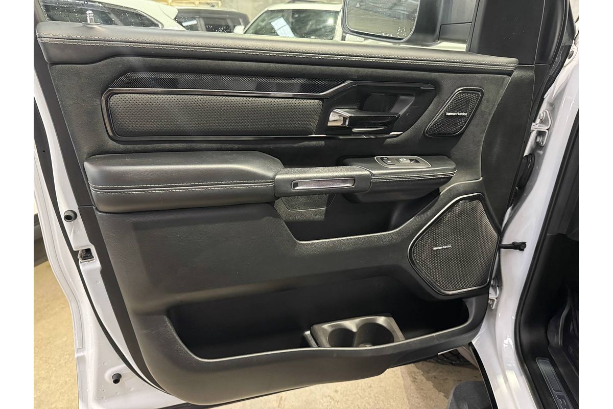 2021 RAM 1500 TRX MY22