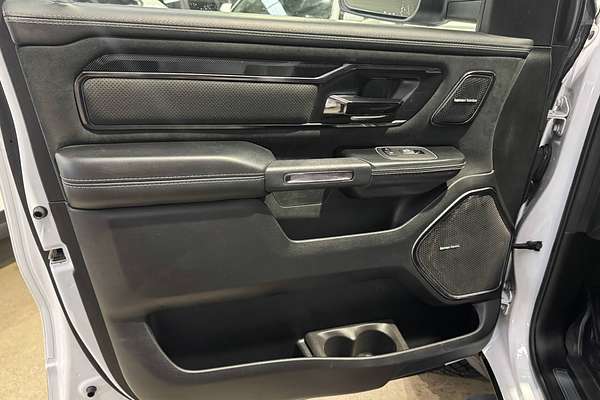 2021 RAM 1500 TRX MY22