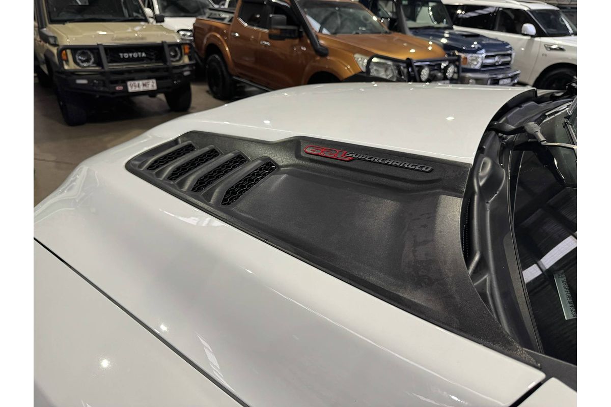 2021 RAM 1500 TRX MY22