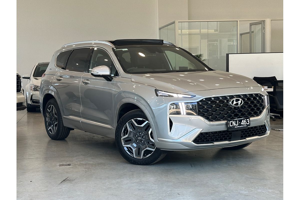 2023 Hyundai Santa Fe Hybrid Highlander TM.V4