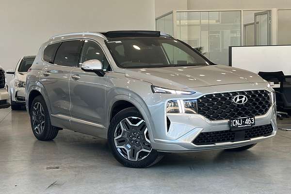 2023 Hyundai Santa Fe Hybrid Highlander TM.V4