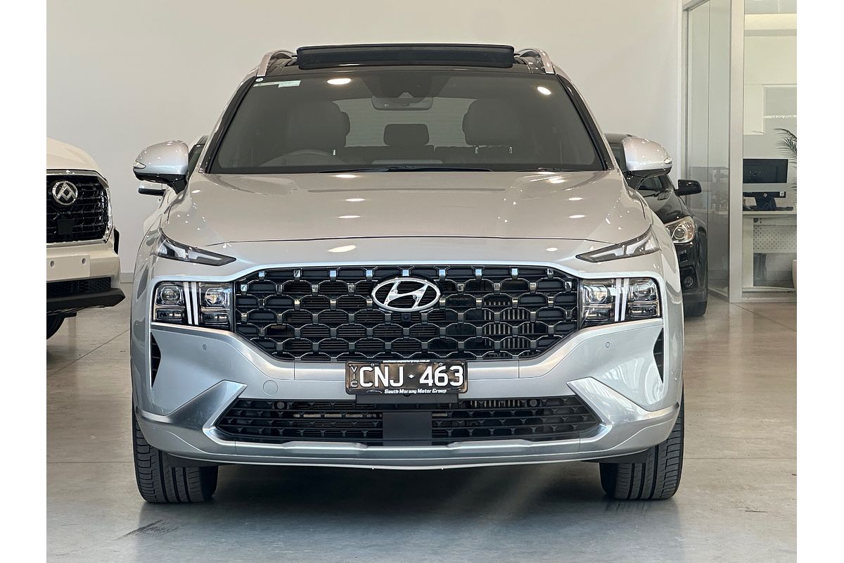 2023 Hyundai Santa Fe Hybrid Highlander TM.V4