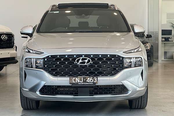 2023 Hyundai Santa Fe Hybrid Highlander TM.V4