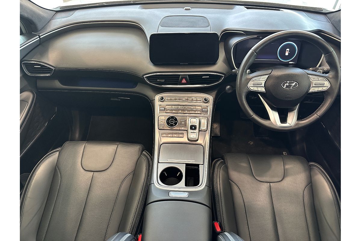 2023 Hyundai Santa Fe Hybrid Highlander TM.V4