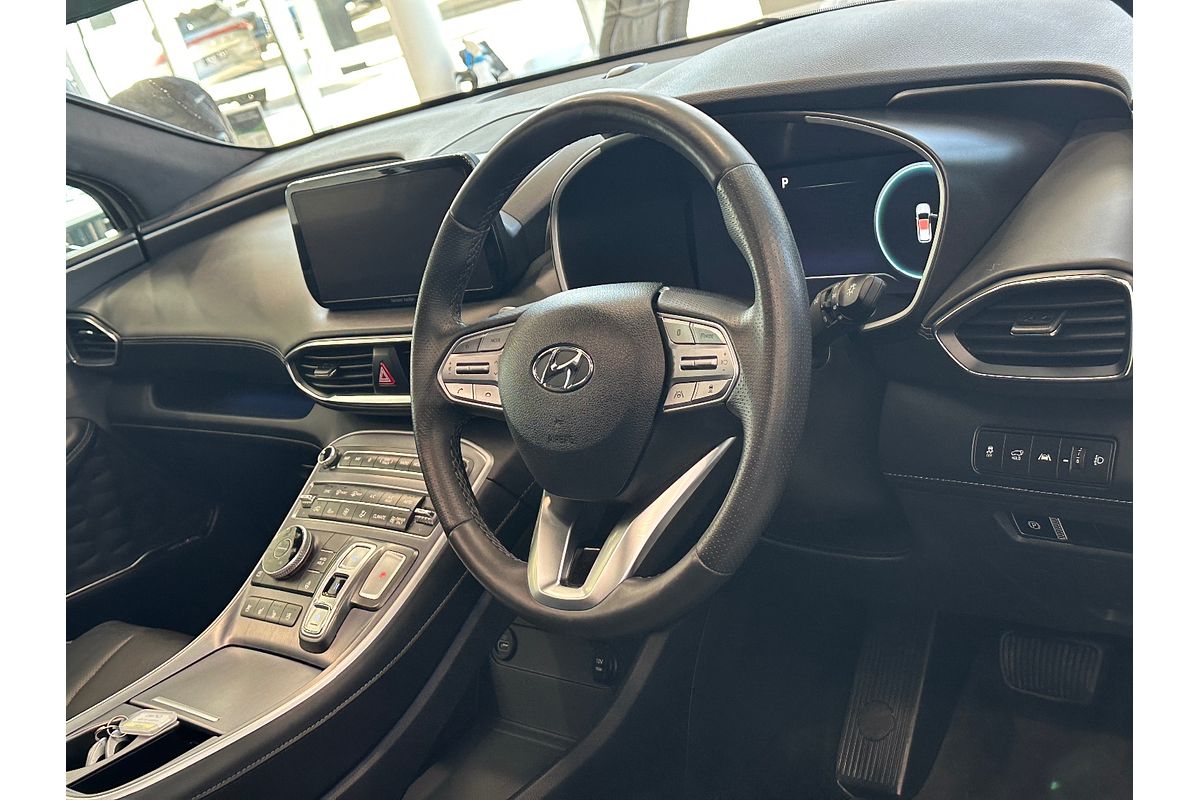 2023 Hyundai Santa Fe Hybrid Highlander TM.V4