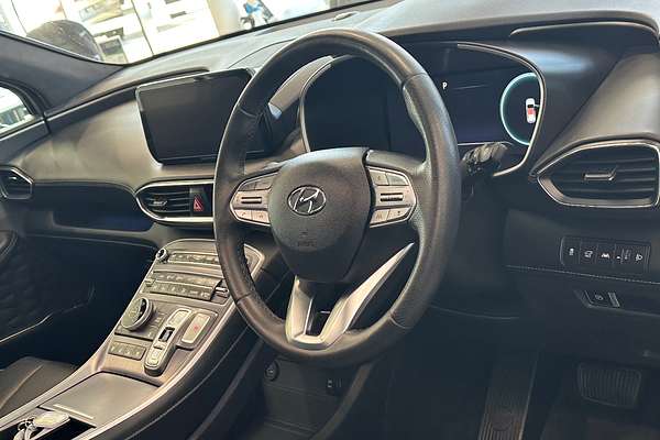 2023 Hyundai Santa Fe Hybrid Highlander TM.V4