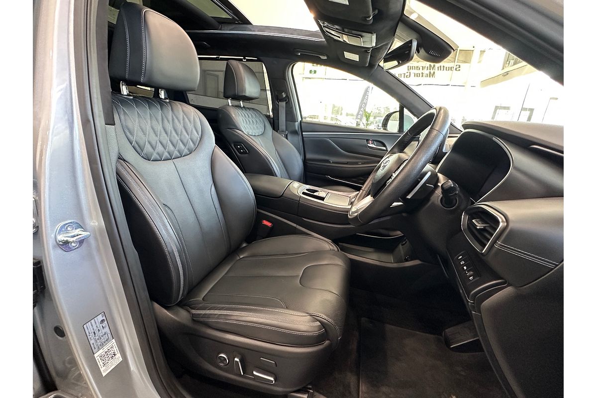 2023 Hyundai Santa Fe Hybrid Highlander TM.V4