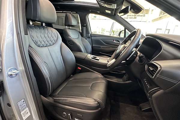 2023 Hyundai Santa Fe Hybrid Highlander TM.V4