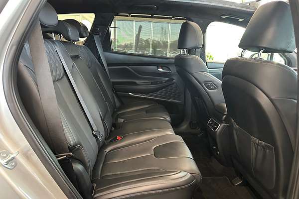 2023 Hyundai Santa Fe Hybrid Highlander TM.V4