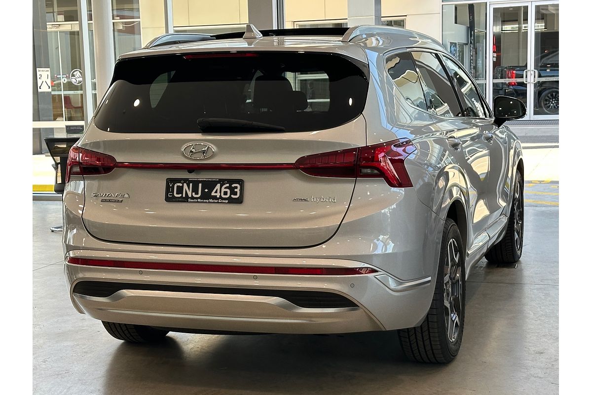 2023 Hyundai Santa Fe Hybrid Highlander TM.V4