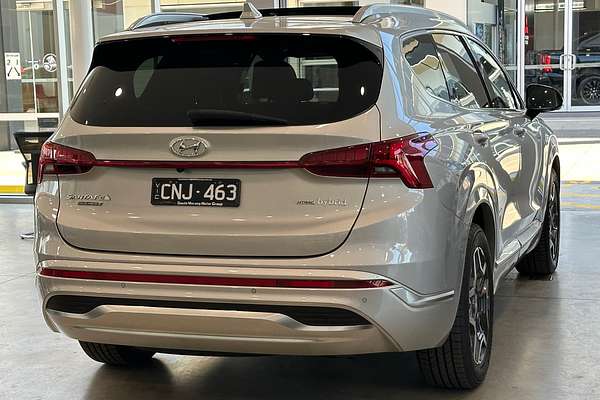 2023 Hyundai Santa Fe Hybrid Highlander TM.V4