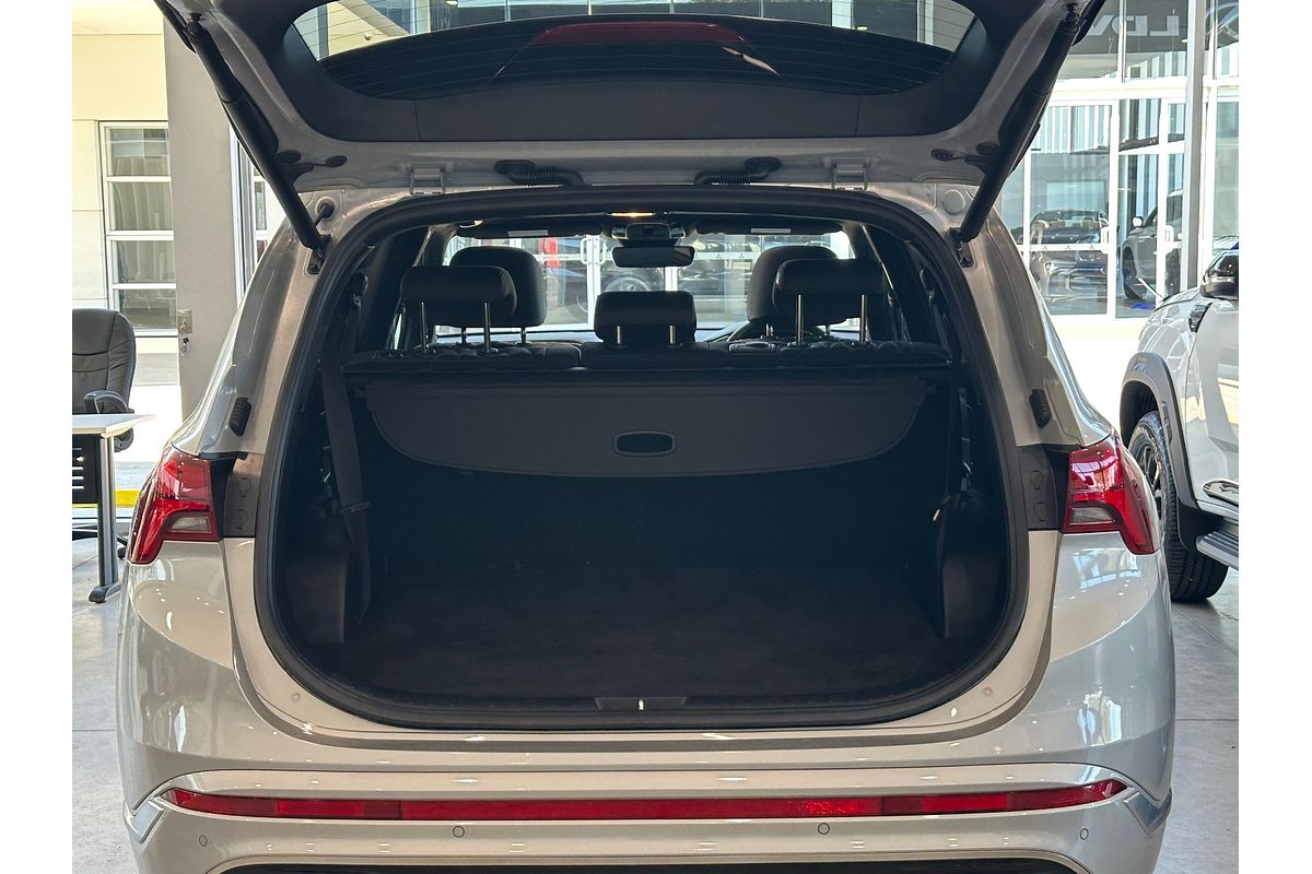 2023 Hyundai Santa Fe Hybrid Highlander TM.V4