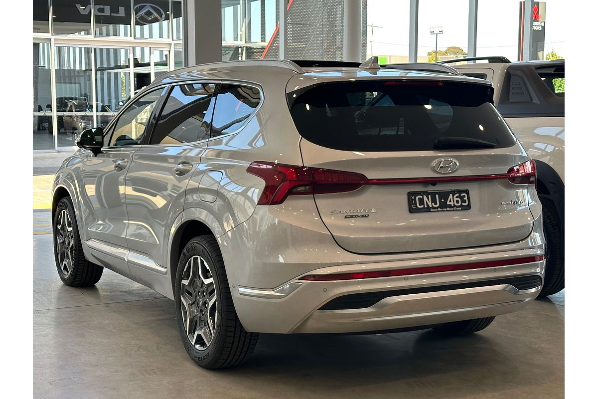 2023 Hyundai Santa Fe Hybrid Highlander TM.V4