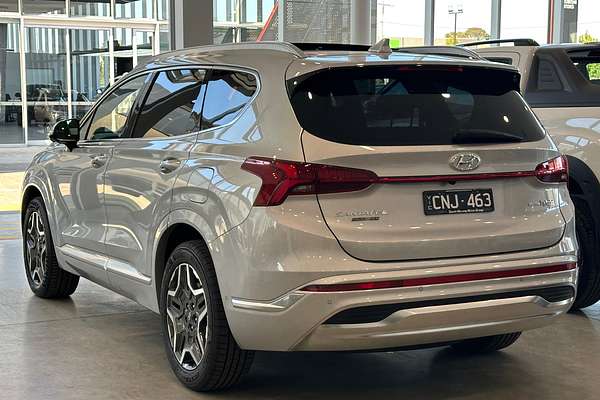 2023 Hyundai Santa Fe Hybrid Highlander TM.V4