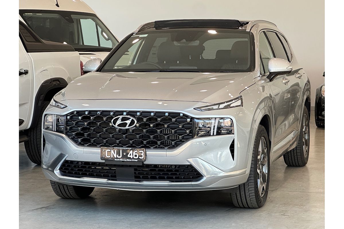 2023 Hyundai Santa Fe Hybrid Highlander TM.V4