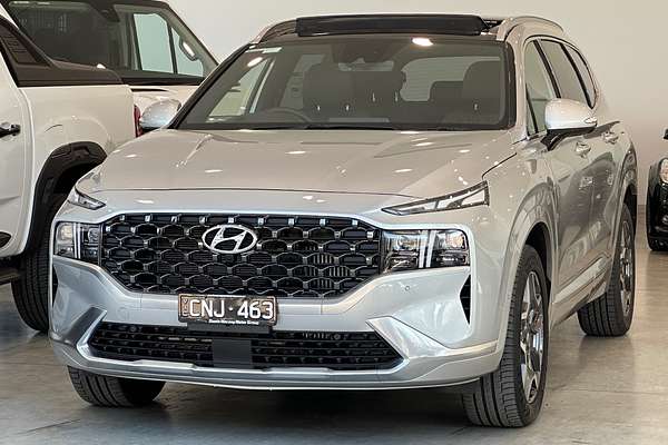 2023 Hyundai Santa Fe Hybrid Highlander TM.V4