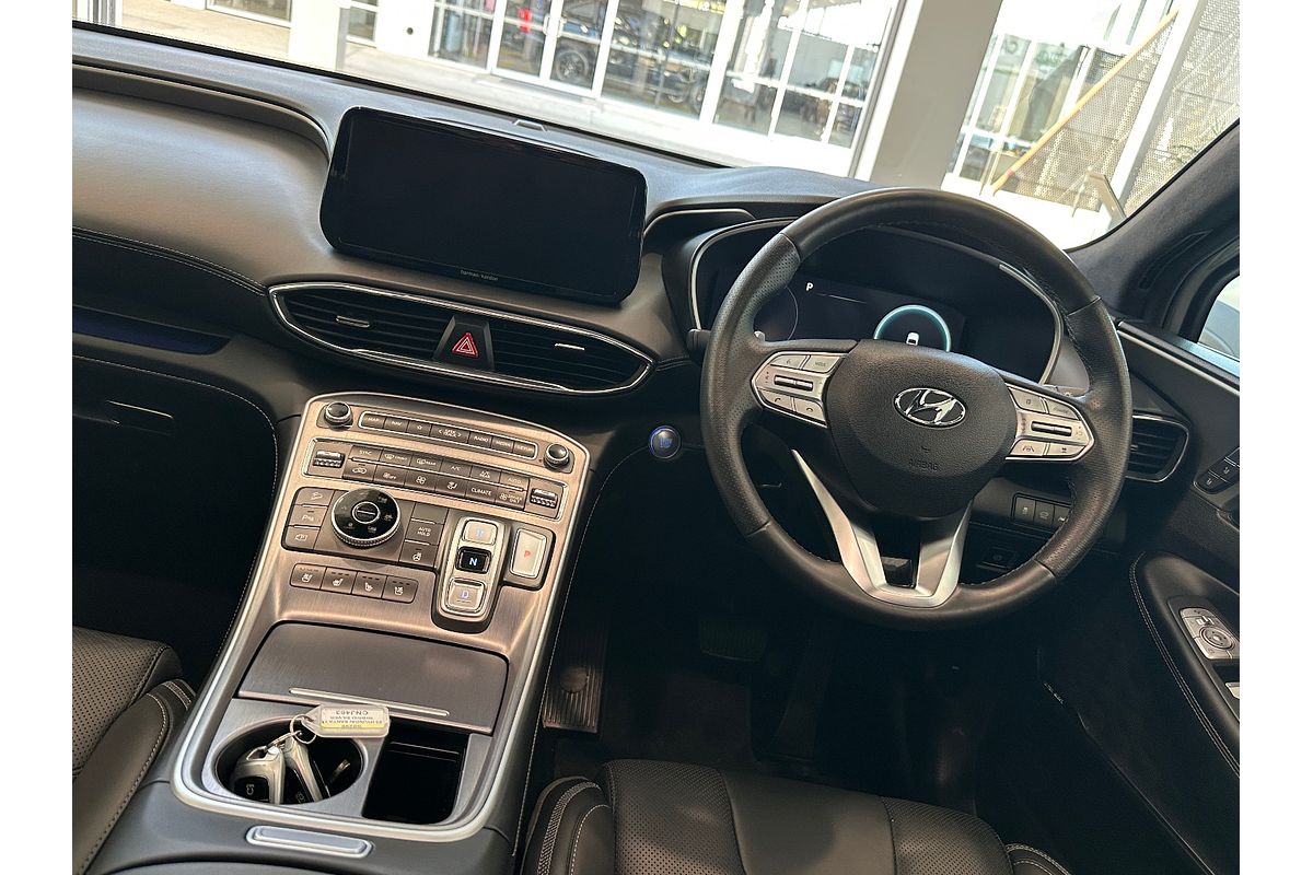 2023 Hyundai Santa Fe Hybrid Highlander TM.V4