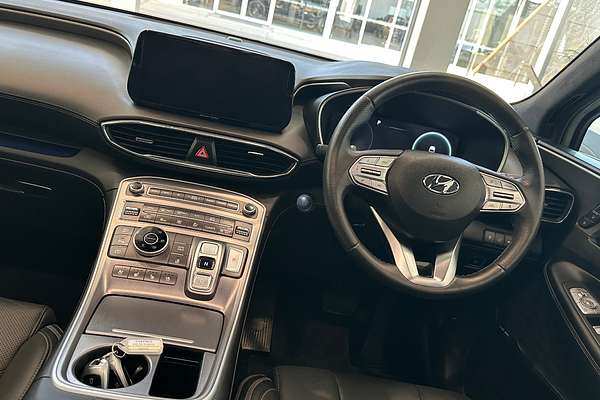 2023 Hyundai Santa Fe Hybrid Highlander TM.V4