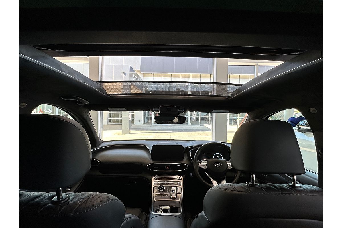 2023 Hyundai Santa Fe Hybrid Highlander TM.V4