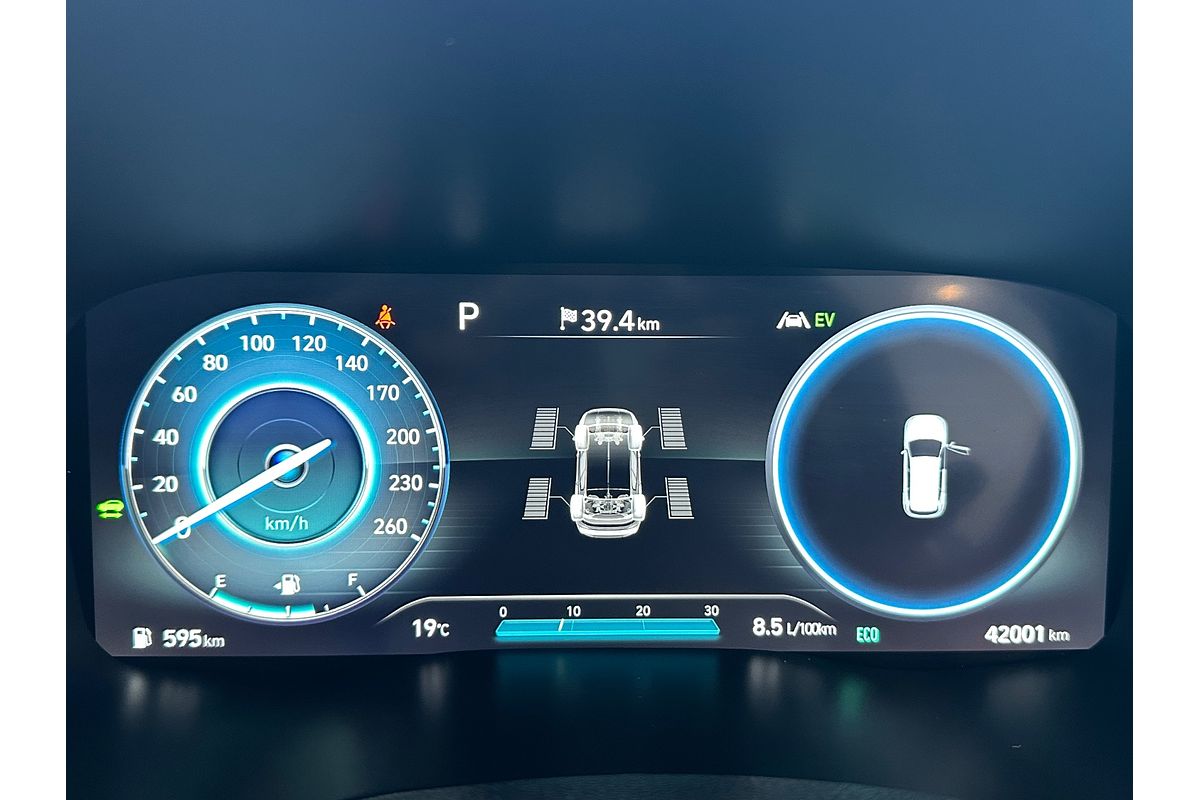 2023 Hyundai Santa Fe Hybrid Highlander TM.V4