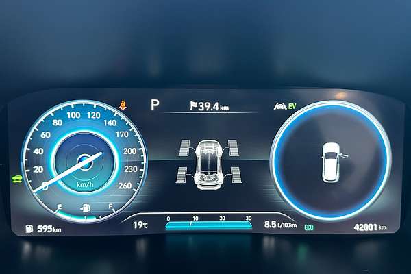 2023 Hyundai Santa Fe Hybrid Highlander TM.V4