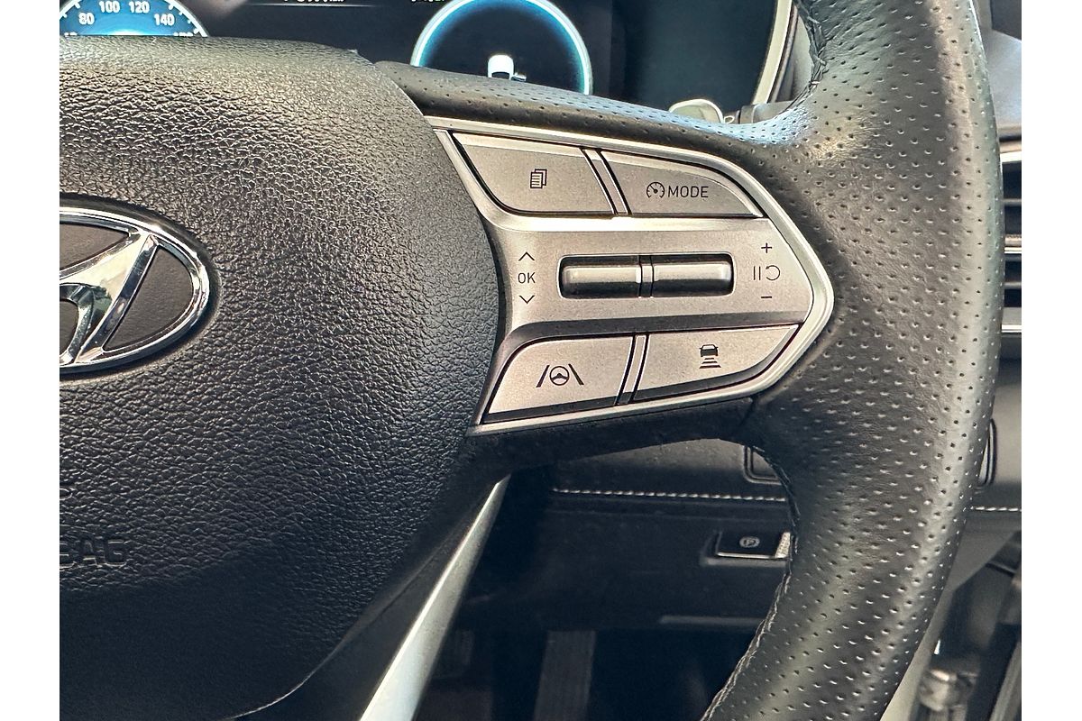 2023 Hyundai Santa Fe Hybrid Highlander TM.V4