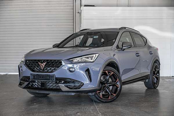 2023 CUPRA Formentor VZx KM