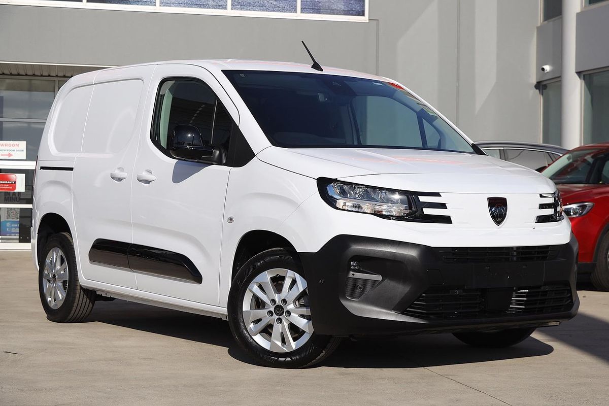2024 Peugeot Partner Premium K9 SWB