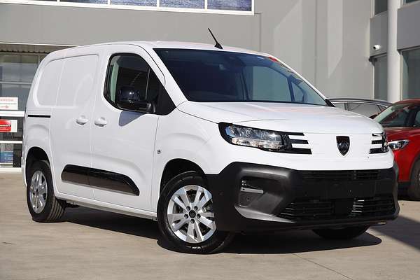 2024 Peugeot Partner Premium K9 SWB