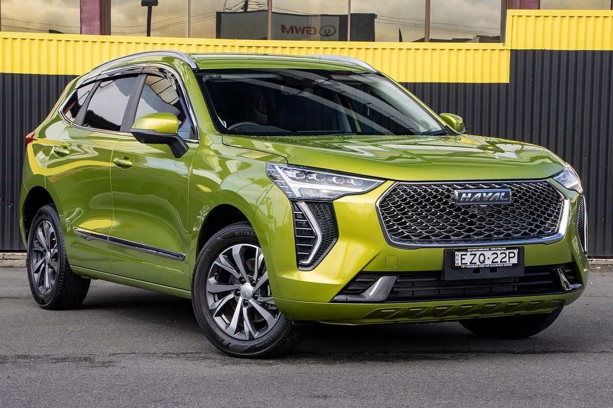 2023 GWM Haval Jolion Lux A01