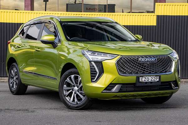2023 GWM Haval Jolion Lux A01