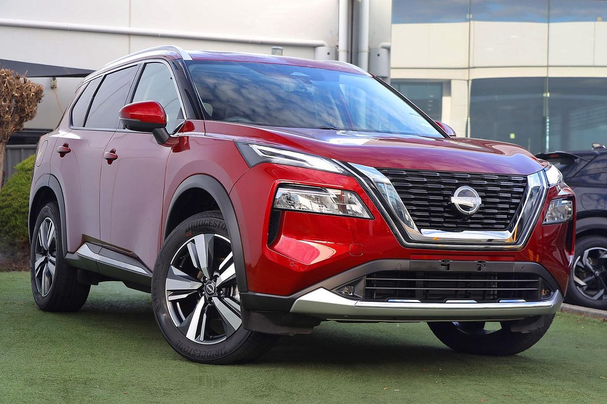 2024 Nissan X-TRAIL Ti T33