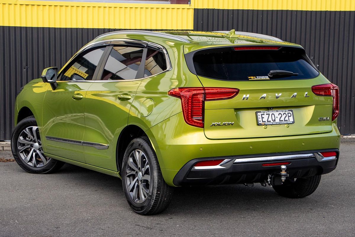 2023 GWM Haval Jolion Lux A01