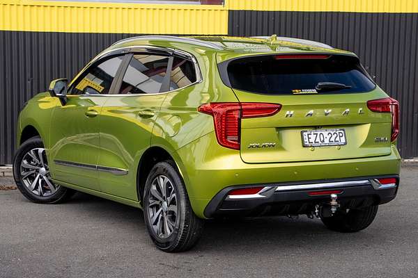 2023 GWM Haval Jolion Lux A01